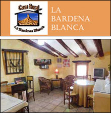 Bardena blanca