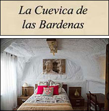 Cuevica de las Bardenas