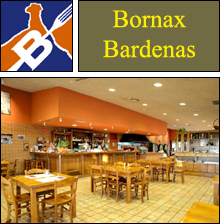 Bornax Bardenas.