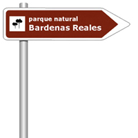 Entrée Bardenas